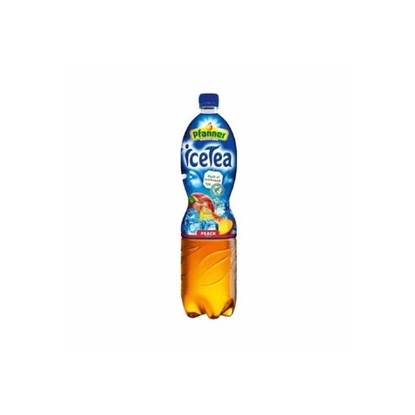 Picture of PFANNER ICE TEA PEACH 1.5LTR